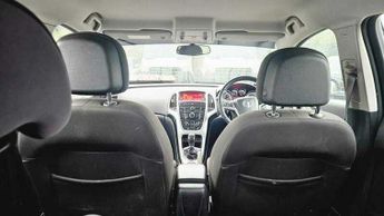 Vauxhall Astra SRI