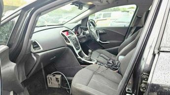 Vauxhall Astra SRI