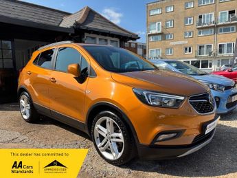 Vauxhall Mokka 1.4i Turbo ecoTEC Active SUV 5dr Petrol Manual Euro 6 (s/s) (140