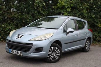 Peugeot 207 HDI SW S