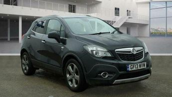 Vauxhall Mokka 1.7 CDTi SE 2WD Euro 5 (s/s) 5dr