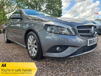 Mercedes A Class A180 CDI ECO SE
