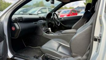 Mercedes CLC CLC180 KOMPRESSOR SPORT