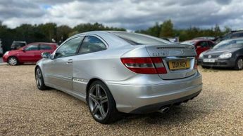 Mercedes CLC CLC180 KOMPRESSOR SPORT