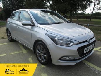 Hyundai I20 MPI SE BLUE DRIVE