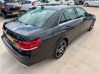 Mercedes-Benz E Class 2.1 E220 CDI AMG Sport G-Tronic+ Euro 5 (s/s) 4dr