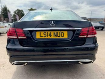 Mercedes-Benz E Class 2.1 E220 CDI AMG Sport G-Tronic+ Euro 5 (s/s) 4dr