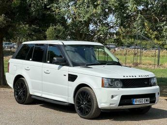 Land Rover Range Rover Sport 3.0 TD V6 HSE CommandShift 4WD Euro 4 5dr