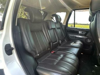 Land Rover Range Rover Sport 3.0 TD V6 HSE CommandShift 4WD Euro 4 5dr