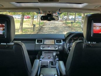 Land Rover Range Rover Sport 3.0 TD V6 HSE CommandShift 4WD Euro 4 5dr