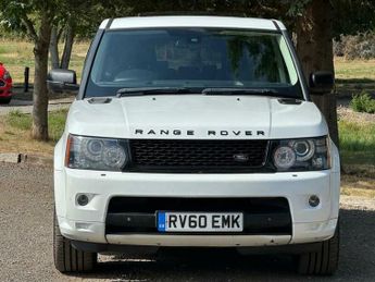 Land Rover Range Rover Sport 3.0 TD V6 HSE CommandShift 4WD Euro 4 5dr