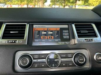 Land Rover Range Rover Sport 3.0 TD V6 HSE CommandShift 4WD Euro 4 5dr