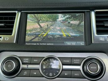 Land Rover Range Rover Sport 3.0 TD V6 HSE CommandShift 4WD Euro 4 5dr