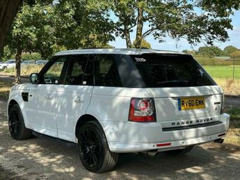 Land Rover Range Rover Sport 3.0 TD V6 HSE CommandShift 4WD Euro 4 5dr