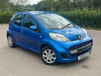 Peugeot 107 1.0 12V Urban Euro 5 5dr