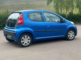 Peugeot 107 1.0 12V Urban Euro 5 5dr