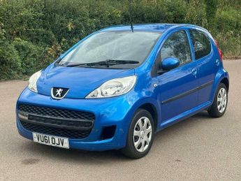 Peugeot 107 1.0 12V Urban Euro 5 5dr