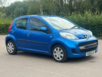 Peugeot 107 1.0 12V Urban Euro 5 5dr