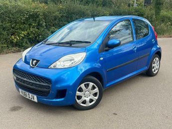 Peugeot 107 1.0 12V Urban Euro 5 5dr
