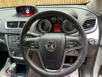 Vauxhall Mokka 1.4i Turbo Tech Line Auto 2WD Euro 6 5dr