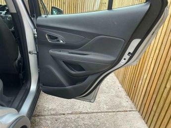 Vauxhall Mokka 1.4i Turbo Tech Line Auto 2WD Euro 6 5dr