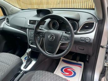 Vauxhall Mokka 1.4i Turbo Tech Line Auto 2WD Euro 6 5dr