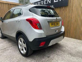 Vauxhall Mokka 1.4i Turbo Tech Line Auto 2WD Euro 6 5dr