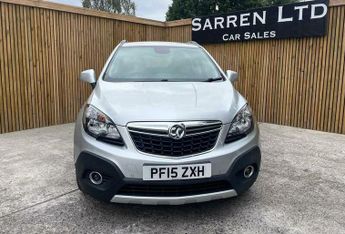Vauxhall Mokka 1.4i Turbo Tech Line Auto 2WD Euro 6 5dr