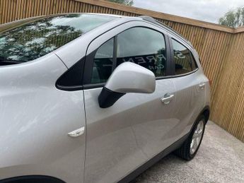 Vauxhall Mokka 1.4i Turbo Tech Line Auto 2WD Euro 6 5dr