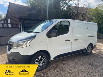 Renault Trafic SL30 BUSINESS PLUS ENERGY DCI