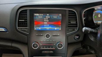 Renault Megane 1.5 dCi GT Line Nav Sport Tourer EDC Euro 6 5dr