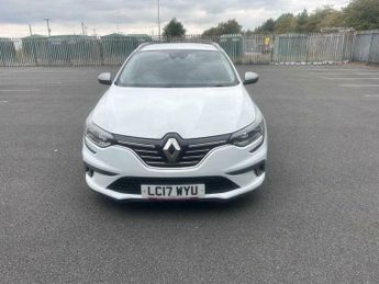 Renault Megane 1.5 dCi GT Line Nav Sport Tourer EDC Euro 6 5dr