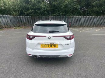 Renault Megane 1.5 dCi GT Line Nav Sport Tourer EDC Euro 6 5dr