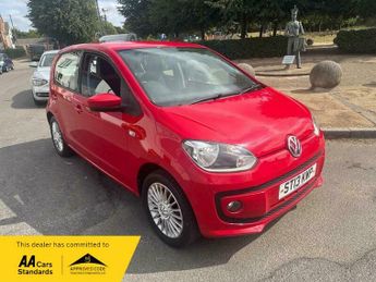 Volkswagen Up 1.0 High up! Euro 5 5dr
