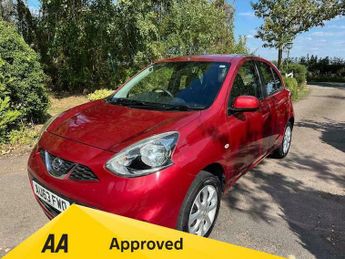 Nissan Micra ACENTA