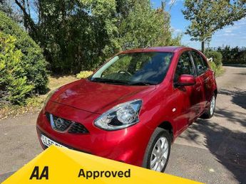 Nissan Micra ACENTA