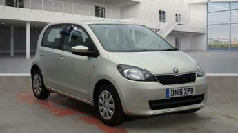 Skoda Citigo 1.0 MPI SE ASG Euro 5 5dr
