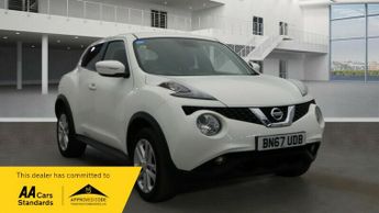 Nissan Juke N-CONNECTA DIG-T