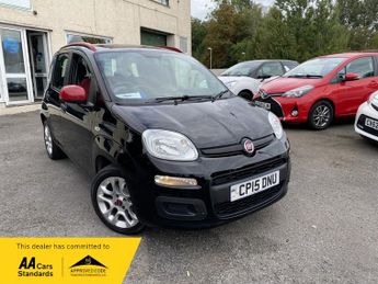 Fiat Panda EASY