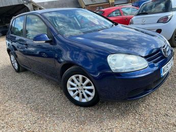 Volkswagen Golf 1.6 FSI Match 5dr