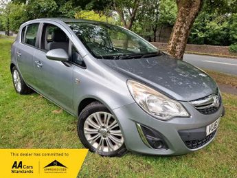 Vauxhall Corsa SE