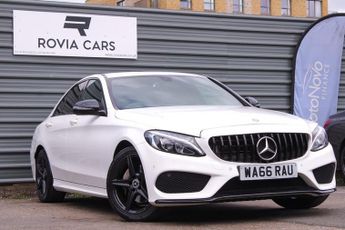 Mercedes C Class C200 AMG LINE