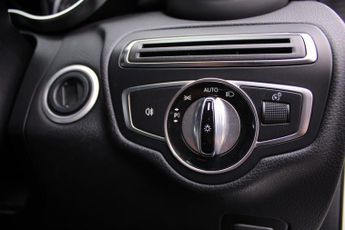 Mercedes C Class C200 AMG LINE