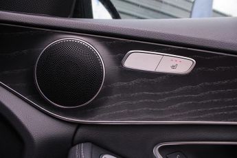 Mercedes C Class C200 AMG LINE