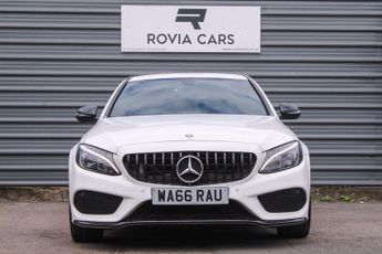 Mercedes C Class C200 AMG LINE