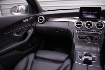 Mercedes C Class C200 AMG LINE