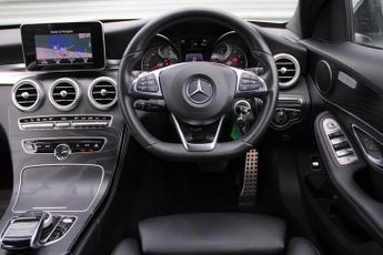Mercedes C Class C200 AMG LINE