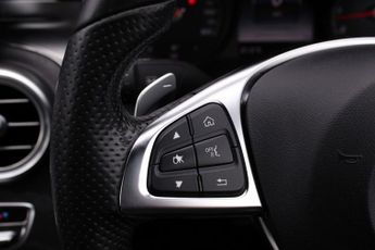 Mercedes C Class C200 AMG LINE