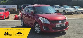 Suzuki Swift SZ4