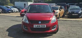 Suzuki Swift SZ4